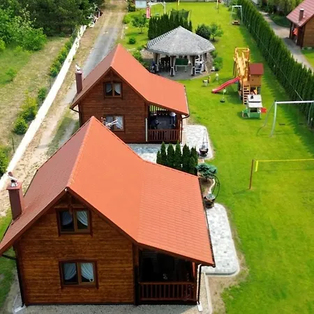 Tatil Evi U Asi Wilkasy (Gizycko)