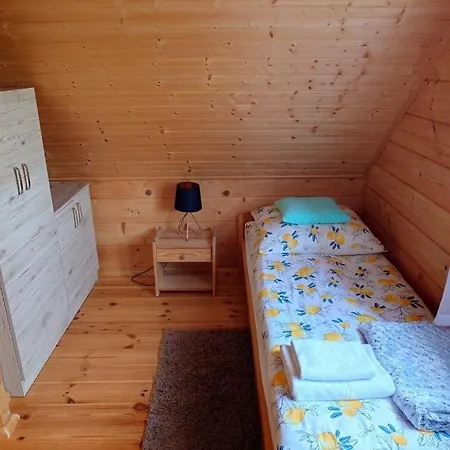 U Asi Tatil Evi Wilkasy (Gizycko)